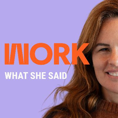Work What She Said: You Can Make A Business Around Something That Makes You Feel Alive