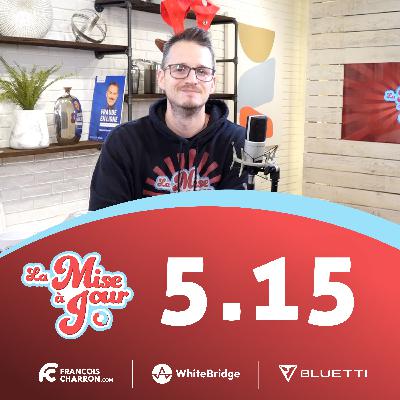 MAJ 5.15: Suggestions de cadeaux de Noël 2025 MAJ 5.15: Suggestions de cadeaux de Noël 2025