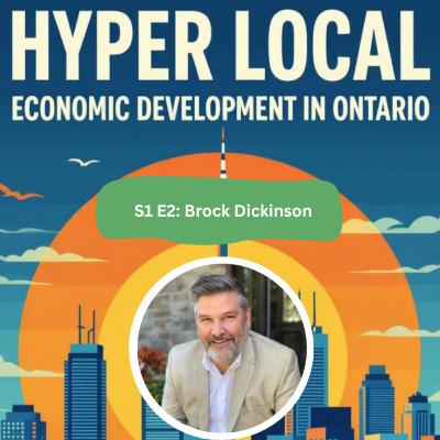 S1 E2: Brock Dickinson S1 E2: Brock Dickinson