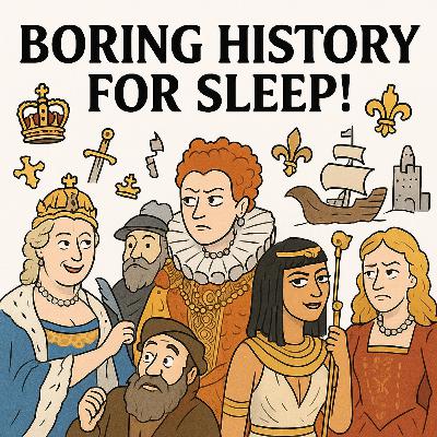 Boring History For Sleep | The Greatest Queens in History 👑✨ (Power, Scandal & Crowned Chaos)