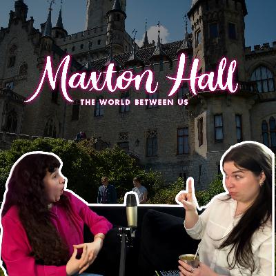 MAXTON HALL - Segunda temporada
