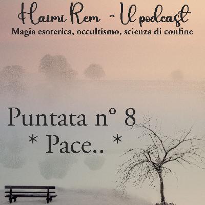 Pace...