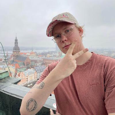 På Dødsleiet episode 4 - Litago og Toast På Dødsleiet episode 4 - Litago og Toast