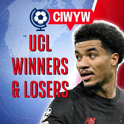 Tillman to the double in chaotic UCL league phase finale | USMNT attacking mid depth chart (Soccer 1/29) Tillman to the double in chaotic UCL league phase finale | USMNT attacking mid depth chart (Soccer 1/29)
