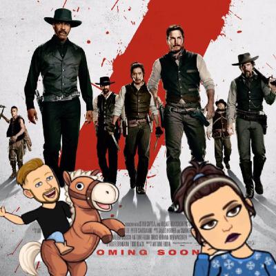 .....The Magnificent Seven