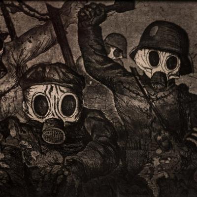 Contratertulia nº CXLVI FRANCISCO SOLAR // KURDISTÁN // BELICISMO EUROPEO