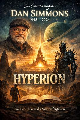 Dan Simmons (04.04.1948-21.02.26)