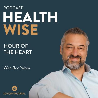 #179 Hour of the Heart: Connecting in the here and now. With Ben Yalom #179 Hour of the Heart: Connecting in the here and now. With Ben Yalom