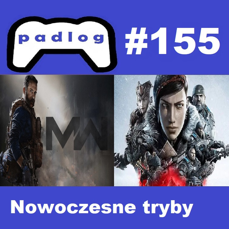 padlog podcast
