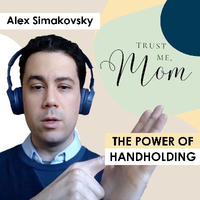 32. The Healing Power of Handholding: Touch, Parenting & Connection in a Digital World 32. The Healing Power of Handholding: Touch, Parenting & Connection in a Digital World