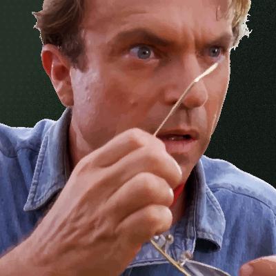 Jurassic Park with Scott Erickson