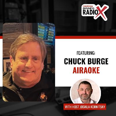 From Insurance to Karaoke: Chuck Burge’s Journey to Fundraising Success