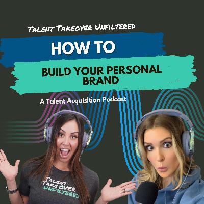 How to Build Your Personal Brand