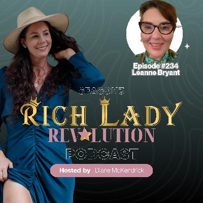 #234 Trusting the Whisper with Leanne Bryant #234 Trusting the Whisper with Leanne Bryant