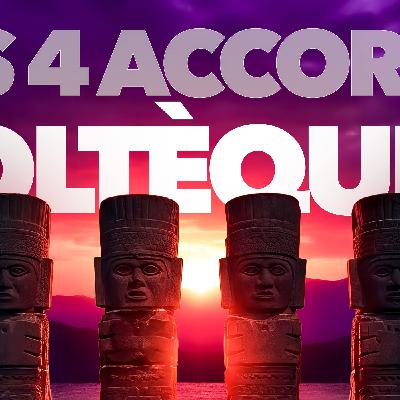 (SOLO #10) J’ai enfin compris les 4 accords toltèques 10 ans après (SOLO #10) J’ai enfin compris les 4 accords toltèques 10 ans après