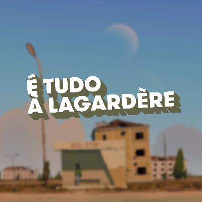 "Cidreira em Suéco fica bem melhor" - É tudo à Lagardère