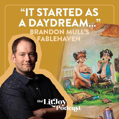 Interview with Fablehaven Author Brandon Mull