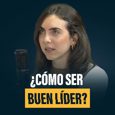 Experta en Liderazgo: “La metodología para convertirte en un verdadero LÍDER”