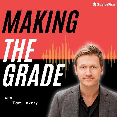 Running Your Own Race: Tom Lavery on going from bootstrapped to venture-backed