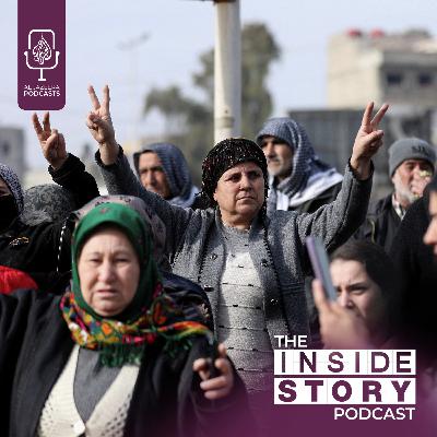 Are there wider implications for Kurds after the Syrian army offensive?