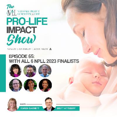 Pro-Life Impact Show Episode 65: Last Chance to Vote!