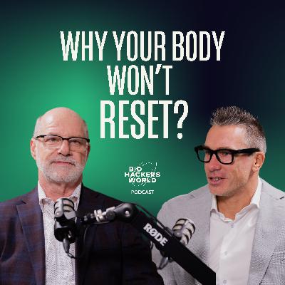 Stress Is Stealing 30% of Your Results: Dr. Patrick K Porter & Jason Pencek