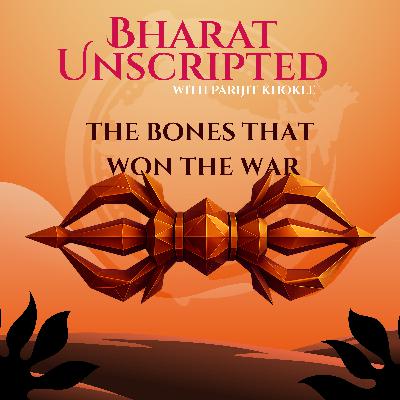 6. Rishi Dadhichi and The Bones that won the war !