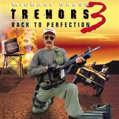 Horrorble Opinions: Tremors 3: Back To Perfection (2001)
