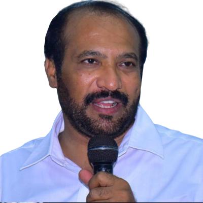 Bro. B Shyam Sukumar | 14 April 2020 Bro. B Shyam Sukumar | 14 April 2020