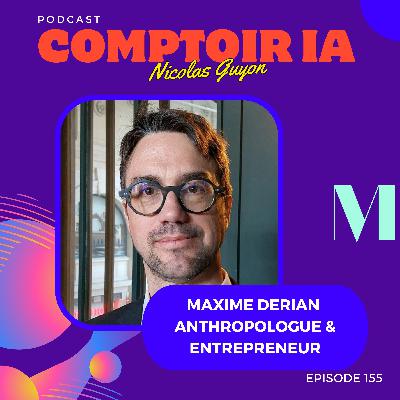 🧠 213 000 ANS DE LECTURE : La vérité sur l'entraînement des IA | Maxime Derian