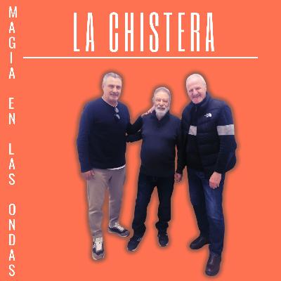 La chistera , 3 de abril del 2025