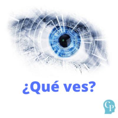 ¿Qué ves? con música de fondo