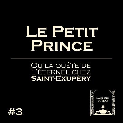 Antoine de Saint-Exupéry - Le Petit Prince