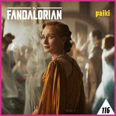 116. Andor T2 (caps. 1 al 3) - Discusión con SPOILERS