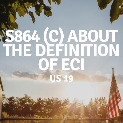 US 19 |  s864 (c) IRC