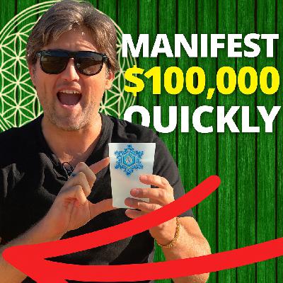 Manifest $100,000 Quickly With Quantum Jumping