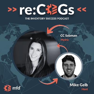 Introducing a New Form Factor to Electrolytes: Popsicles. with CC Salzman, Founder of Hydra