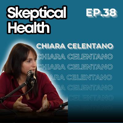 EP.38 - Oltre l'Amministrazione: la Leadership Gentile in RSA - con Chiara Celentano EP.38 - Oltre l'Amministrazione: la Leadership Gentile in RSA - con Chiara Celentano