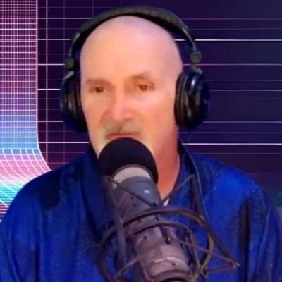 The Michael Jordan of Psychics : On Archangels, Bible Lies & Being the Word of God with Daniel Jackson
