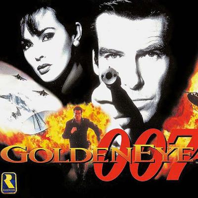 Retrocast 209 - Golden Eye 007 Retrocast 209 - Golden Eye 007
