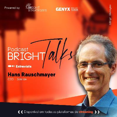 #02 - Hans Rauschmayer: seguir a correnteza, remando forte #02 - Hans Rauschmayer: seguir a correnteza, remando forte