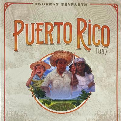 桌遊教學與短評《波多黎各1897》 / 《puerto rico 1897》Teaching Guide and Short Review