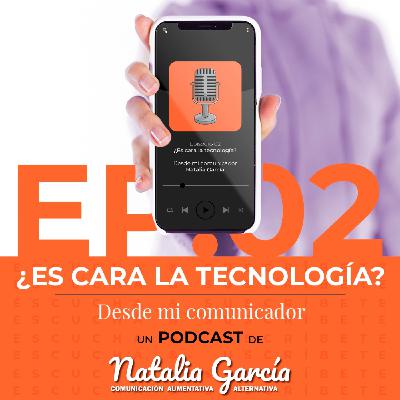 02 - ¿Es cara la tecnología?