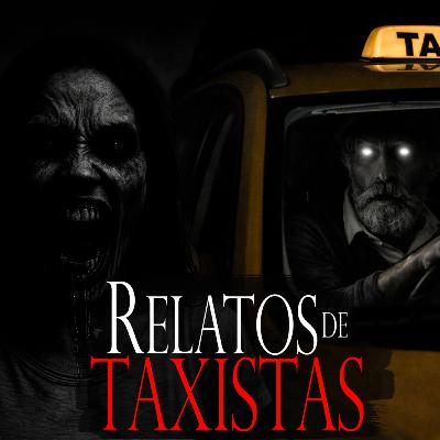 DEAMBULANTE | 3 HISTORIAS DE TAXISTAS - Relatos de Horror y Paranormales DEAMBULANTE | 3 HISTORIAS DE TAXISTAS - Relatos de Horror y Paranormales
