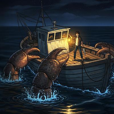 The Ritual of the Leviathan | SCP-1568 The Ritual of the Leviathan | SCP-1568