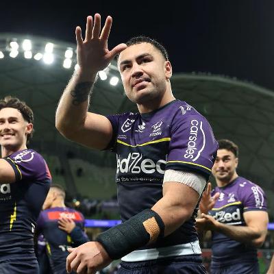 Sports Drive - Robbie Kearns (03/10/2025)