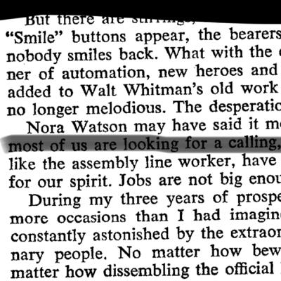 Working 2050: Limerence Therapist