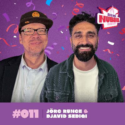 Ob vom Land oder aus Afghanistan Newcomer Djavid und der Tuppes über Lachen und Leiden als Redner Ob vom Land oder aus Afghanistan Newcomer Djavid und der Tuppes über Lachen und Leiden als Redner