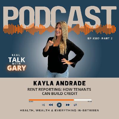 Rent Reporting: How Tenants Can Build Credit - Kayla Andrade