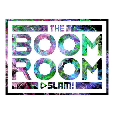 593 - The Boom Room - Rose Ringed